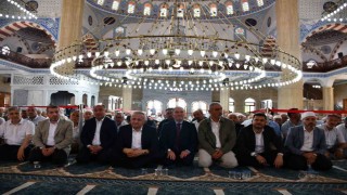 Vezirköprüde 23 hafız için icazet töreni