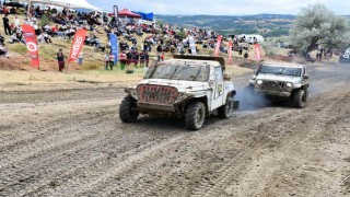 Vezirköprüde off-road heyecanı 16. kez yaşandı