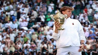Wimbledonda Jannik Sinner üst üste 2. kez şampiyon