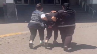 ‘Yağma suçundan 10 yıl kesinleşmiş hapis cezasıyla aranan şahıs yakalandı