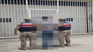 Yakıt çalma suçundan aranan şahıs yakalandı