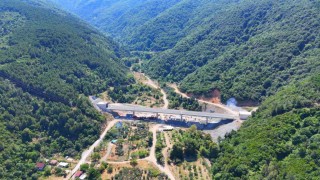 Yalova-Armutlu yolu tamamlanıyor