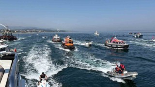 Yalova'da Denizcilik ve Kabotaj Bayramı kutlandı