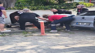 Yalovada komşusunu bıçaklayarak öldüren zanlı tutuklandı