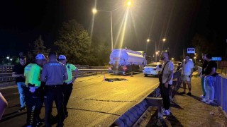 Yalovada otomobilin çarptığı yaya hayatını kaybetti