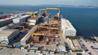Yalova'da tersanede mühendis, müdürünü vurdu