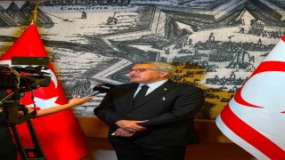 Yayman: Kuzey Kıbrıs Türk Cumhuriyetinin geleceği Türkiyenin geleceğidir