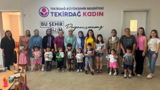 Yaz dönemi etkinlikleri dolu dolu başladı