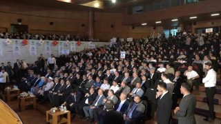 Yaz Kuran kursları açılışı Bursadan yapıldı