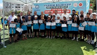Yaz Kuran kursları geleceğin teminatı çocukları yetiştiriyor