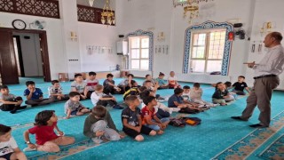 Yaz Kuran Kursu öğrencilerine yönelik seminer