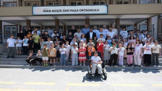 Yaz Kuran kursunda eğitim ve sosyal etkinlikler bir arada