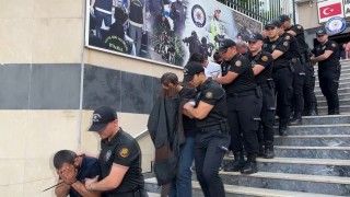Yediemin çetesi operasyonu: Hacizli araçları parçalayıp sattılar, 1.5 milyar liralık vurgun yaptılar