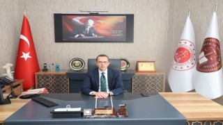 Yeni Bafra Cumhuriyet Başsavcısı göreve başladı