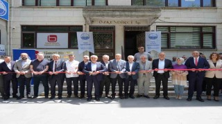 Yeni Dünya Vakfı Kastamonu Şubesi dualarla açıldı