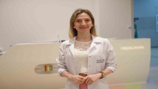 Yenidoğan bebeğin bezine bakarak sağlıklı olduğunu anlamak mümkün