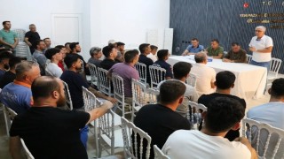 Yenipazarda turnuvada son 16 eşleşmeleri belli oldu