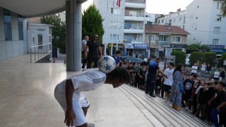Yerli Camavinga Gürsuda