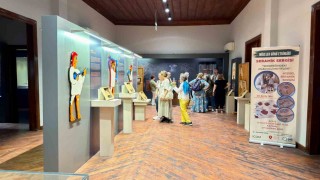 Yerli turistler Çankırıya hayran kaldı