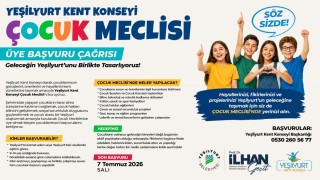Yeşilyurt Kent Konseyinde çocuk meclisi kuruluyor
