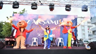 Yeşilyurtta ‘Yaz Akşamları coşkusu