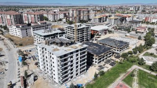 Yeşilyurtta yerinde dönüşüm süreci başarıyla tamamlandı