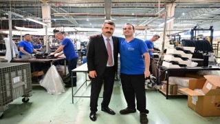 Yıldırım belediyesinden istihdama güçlü destek