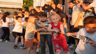 Yıldırımda eğlence dolu yaz tatili