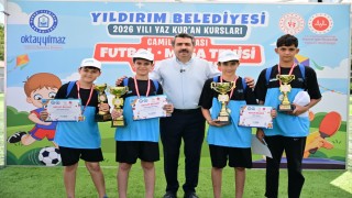Yıldırımda kardeşlik kazandı
