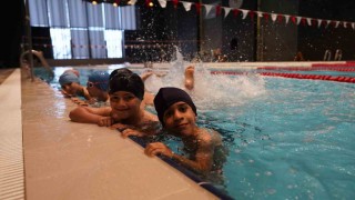 Yıldırımda spor ve eğlence bir arada