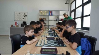 Yıldırımda yaz spor okulları coşkusu sürüyor