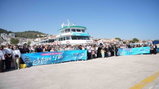 Yıldırımlı kadınlar, mavi turla buluşuyor