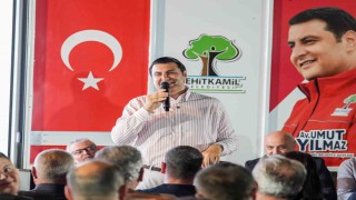 Yılmaz: Dülük cazibe merkezi olacak