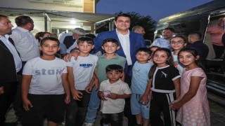 Yılmaz: Şehitkamilde hiçbir söz havada kalmaz