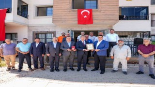 Yılmaz'dan büyük vefa