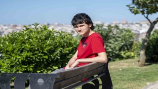 YKS birincisi Enes Salahaddin Coşkunun tercihi Bahçeşehir Üniversitesi oldu