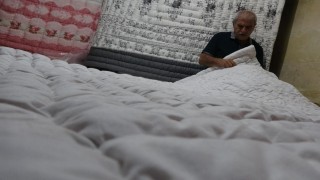 Yorgancılık mesleği çıraksız kaldı