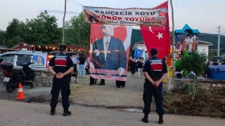 Yörük Toyu Şenliğinde üst düzey güvenlik önlemi