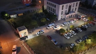Yozgatta asayiş uygulaması: 424 kişi sorgulandı