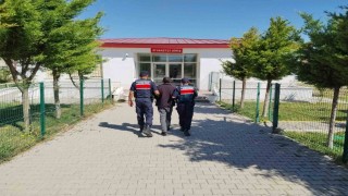 Yozgat'ta kesinleşmiş 8 yıl hapis cezası bulunan firari hükümlü yakalandı