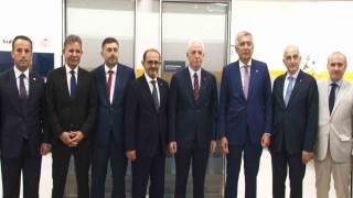 YTÜ Yıldız Teknopark ve İSOdan yüksek katma değerli üretim hamlesi: Endüstriyel Tasarım ve Prototipleme Merkezi açıldı