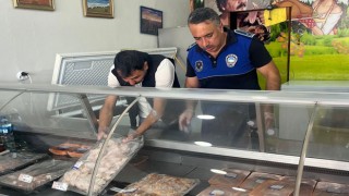 Yumurtalık Belediyesi'nden Otel ve Gıda İşletmelerine Sıkı Denetim