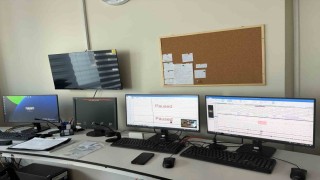 Yunus Emre Devlet Hastanesinde uyku laboratuvarı hizmete açıldı