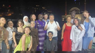 Yunus Emre Enstitüsü 50 ülkeden öğrenciyi Türkiyede buluşturdu