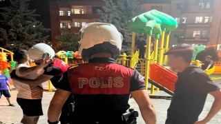 Yunus timlerinin denetiminde aranan şüpheli yakalandı