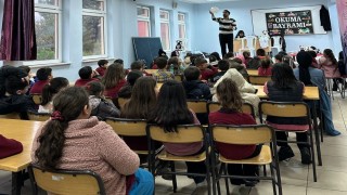 Yunusemrede 2 bin 802 öğrenciye ağız ve diş sağlığı eğitimi