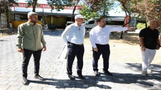 Yunusemrede seyyar sorununa neşter