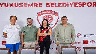 Yunusemrede Tuğçe Köse yuvada kaldı