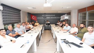 Yurt müdürlüklerinin yıl sonu değerlendirme toplantısı gerçekleştirildi
