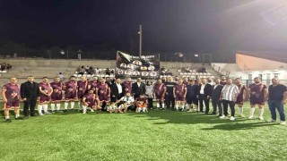 Yusuf Tarık Gül anısına futbol turnuvası